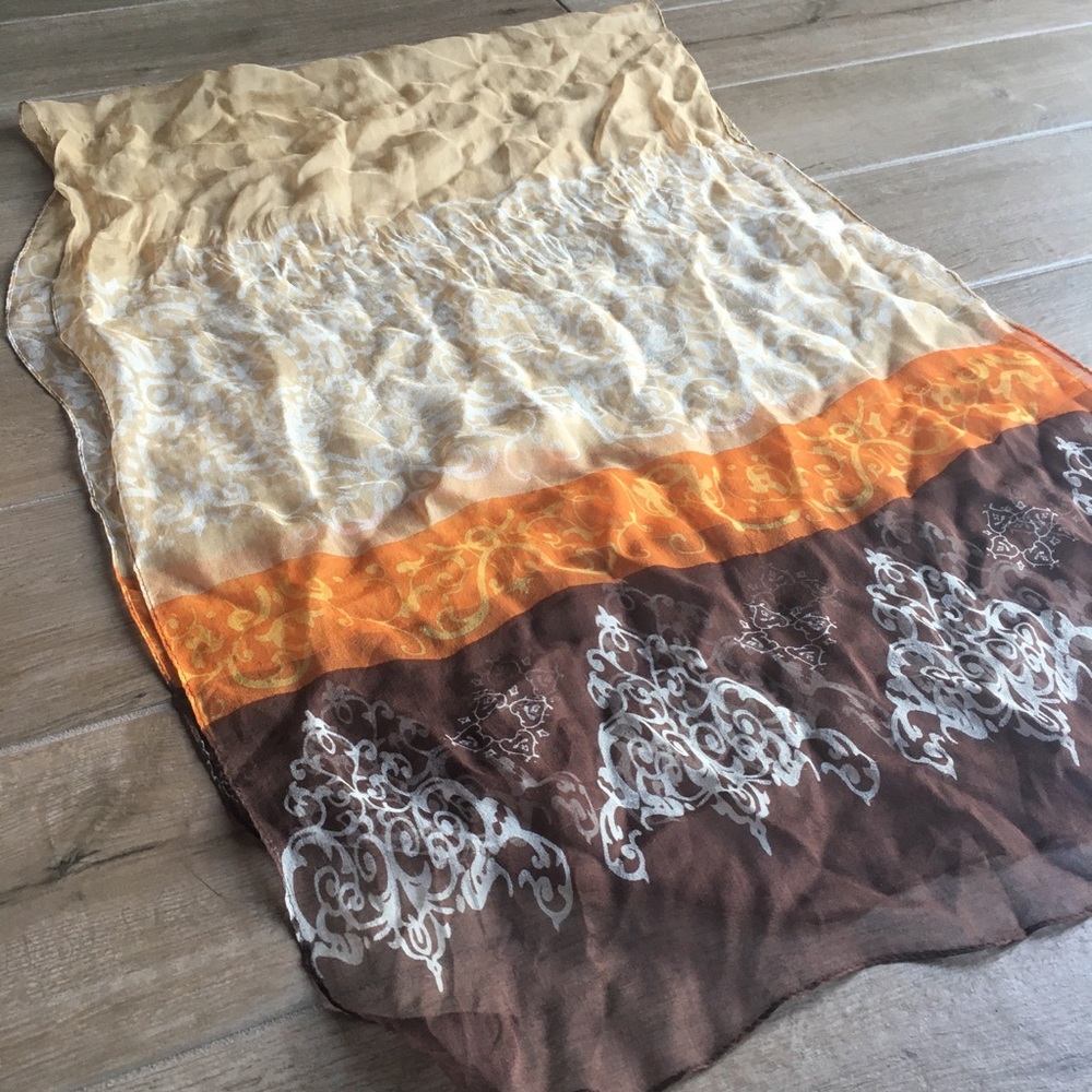 Silk Scarf